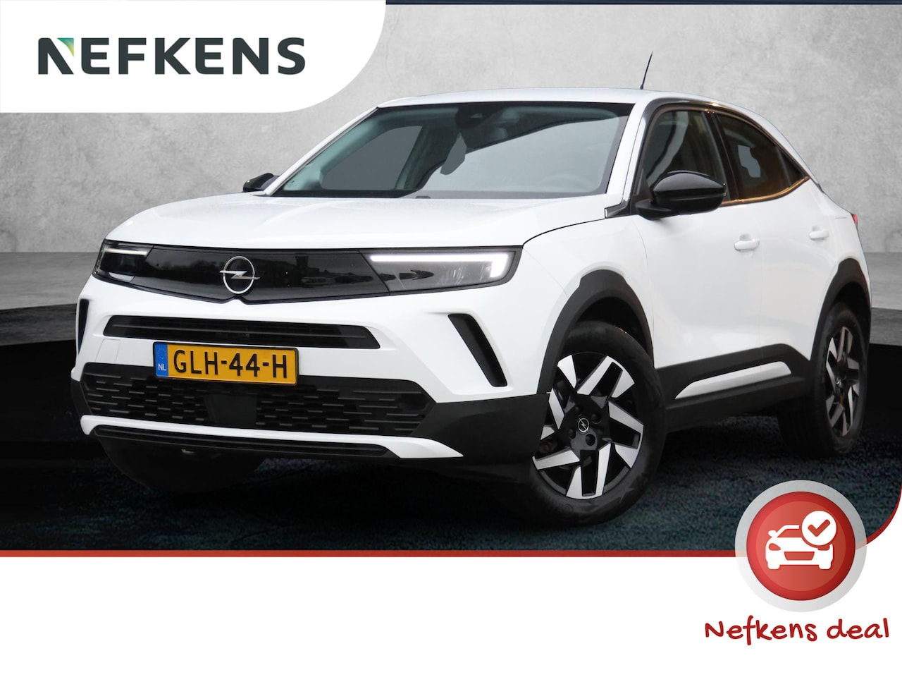 Opel Mokka Electric - Edition 50 kWh Parkeersensoren | Climate Control | Apple Carplay & Android Auto - AutoWereld.nl