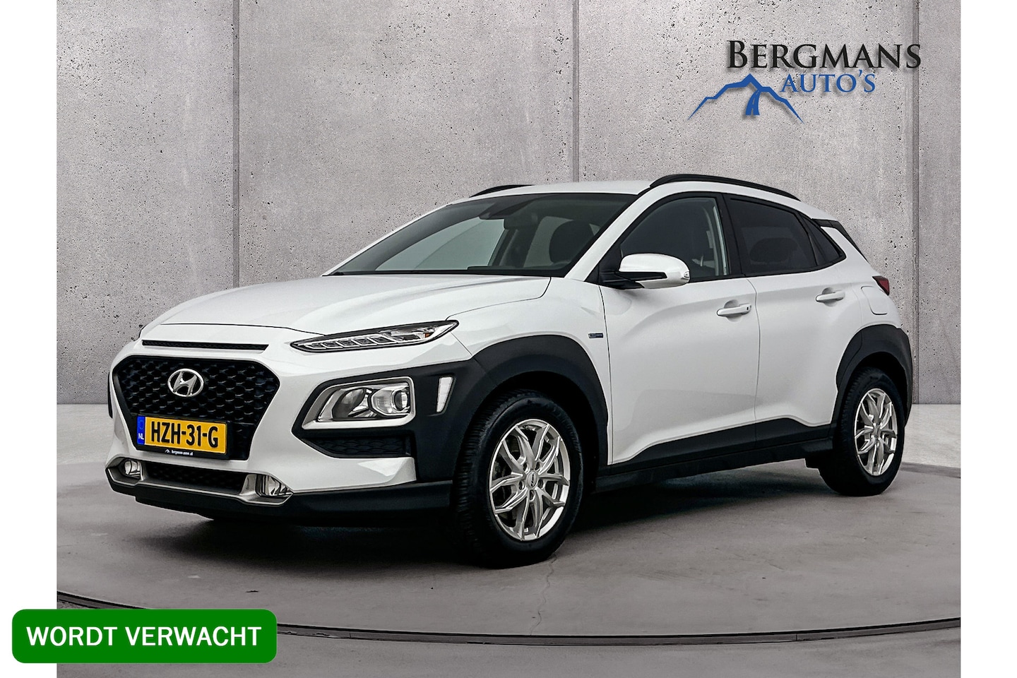 Hyundai Kona - 1.6 GDI HEV Fashion Design // 1E EIGENAAR // CAMERA // - AutoWereld.nl