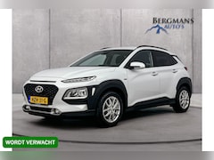 Hyundai Kona - 1.6 GDI HEV Fashion Design // ACTIE GRATIS BOVAGPAKKET twv €995,