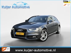 Audi A4 Avant - 1.8 TFSI S-Line Automaat Bang & Olufsen Audio