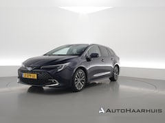 Toyota Corolla Touring Sports - 1.8 First Edition Hybrid 140 | Adapt. Cruise | Stoel- Stuurverw. | Keyless | Camera | Appl
