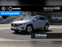 Mercedes-Benz EQA - 250+ Business Edition 71 kWh | Memory | Panoramadak | Keyless | 360 graden camera | Getint