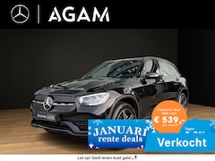 Mercedes-Benz GLC-klasse - 300e 4MATIC Line AMG | Panorama dak
