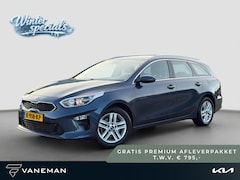 Kia Cee'd Sportswagon - Ceed 1.0 T-GDi DynamicLine Navi | Camera | Clima | PDC | Cruise | Apple Carplay & Android