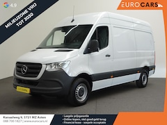 Mercedes-Benz Sprinter - 315 CDI Aut 9G-Tronic L2H2 PRO Airco MBUX Navi Adaptive Cruise Control Leder PDC VA + Came