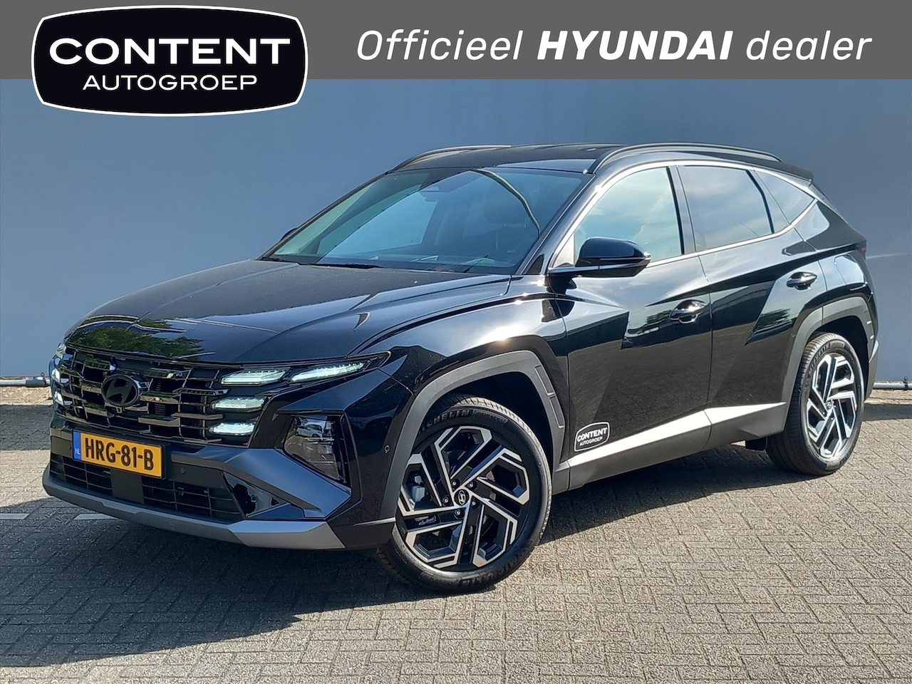Hyundai Tucson - 1.6 T-GDi PHEV 252pk 2WD Aut Premium | Demo - AutoWereld.nl