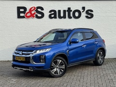 Mitsubishi ASX - 2.0 Intense Automaat Cruise control Climate control Full LED Stoelverwarming Achteruitrijc