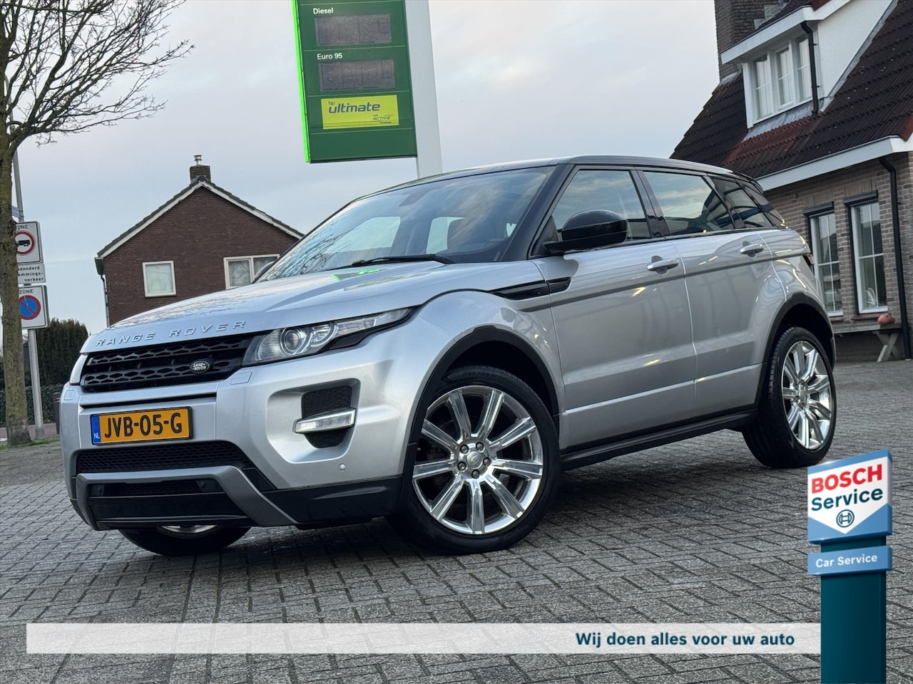 Land Rover Range Rover Evoque - 2.0 Si4 4WD / Pano / Trekhaak / Leder / Camera / Meridian / Memomory / Stoel/Stuurverw / N - AutoWereld.nl