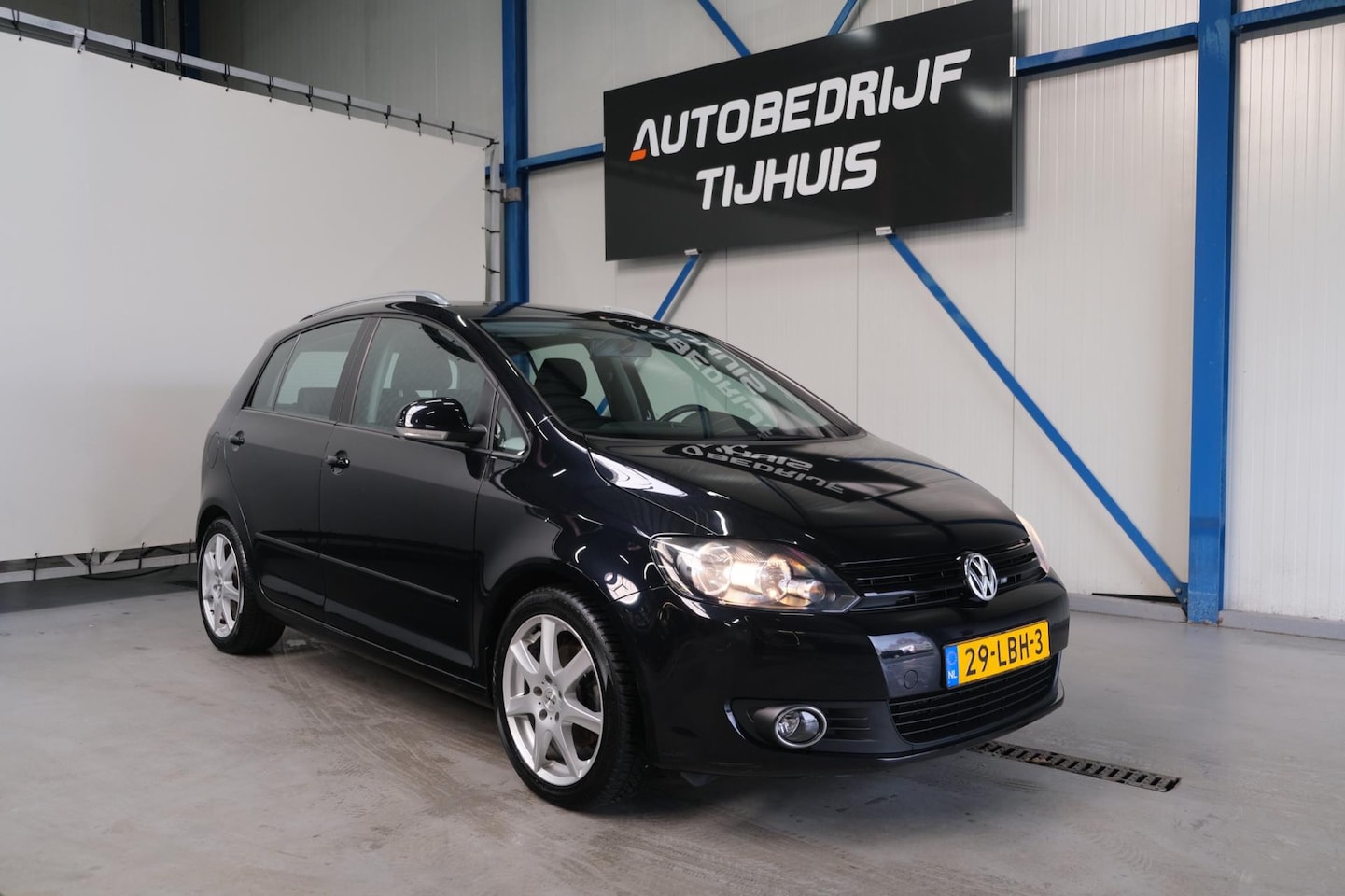 Volkswagen Golf Plus - 1.4 TSI - N.A.P. Airco, Cruise, Trekhaak. - AutoWereld.nl