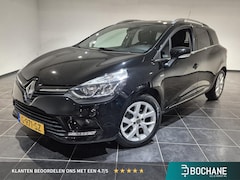 Renault Clio Estate - TCe 90PK Limited Handsfree sleutel | Airco | Parkeersensoren