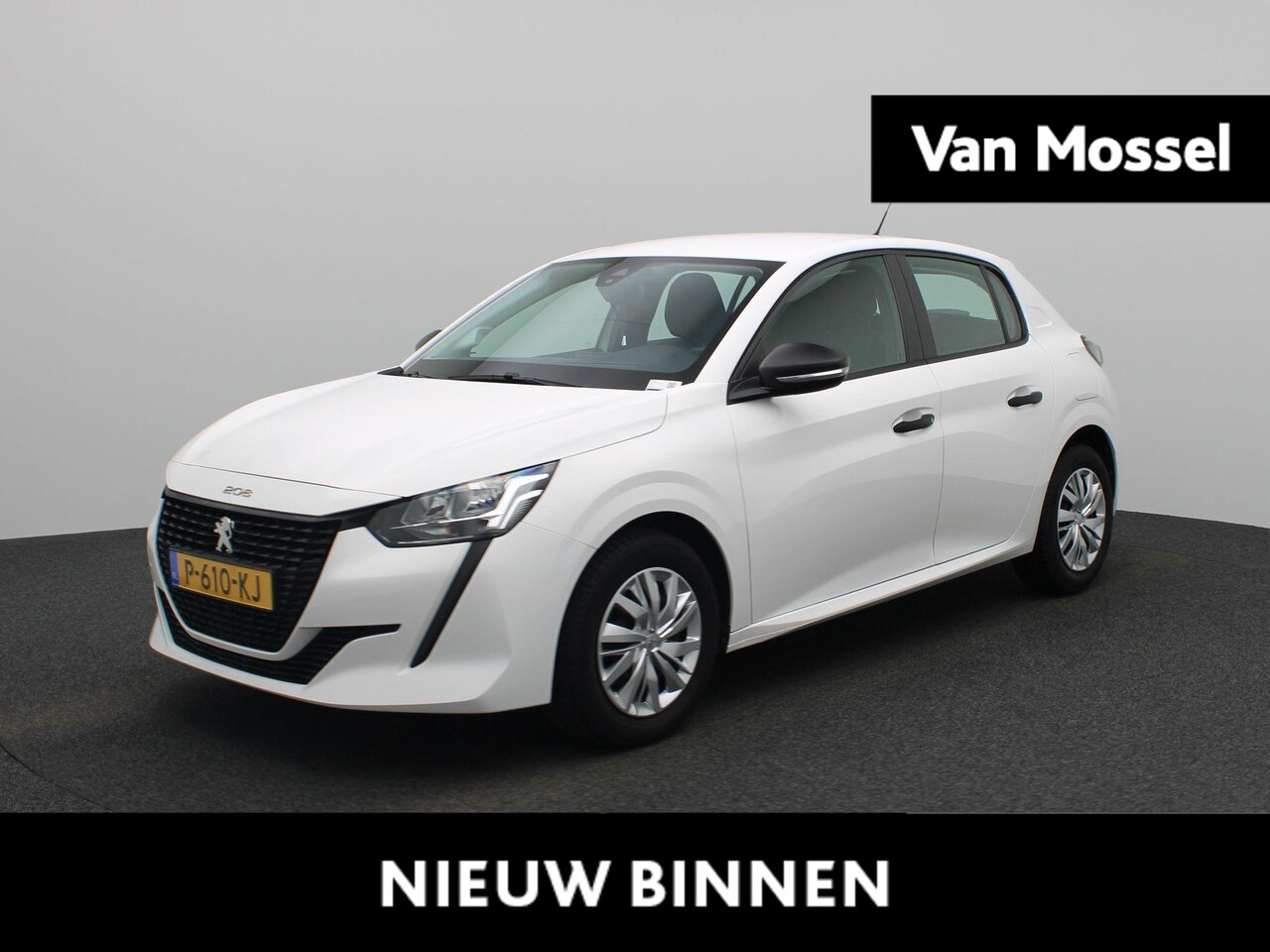 Peugeot 208 - 1.2 PureTech Like CRUISE | CLIMA | RADIO | DAB | BLUETOOTH | LAGE KM STAND | DEALER ONDERH - AutoWereld.nl