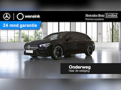 Mercedes-Benz CLA-klasse Shooting Brake - 180 AMG Line | Night | Panoramadak | Stoelverwarming | Sfeerverlichting | Multispaaks AMG