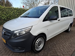 Mercedes-Benz Vito Tourer - 114 BlueTEC 20500.- INCL BTW 9-PERSOONS AUTOMAAT 135PK