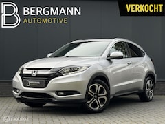 Honda HR-V - 1.5 i-VTEC Elegance|Panorama|camera|stoelverwarming