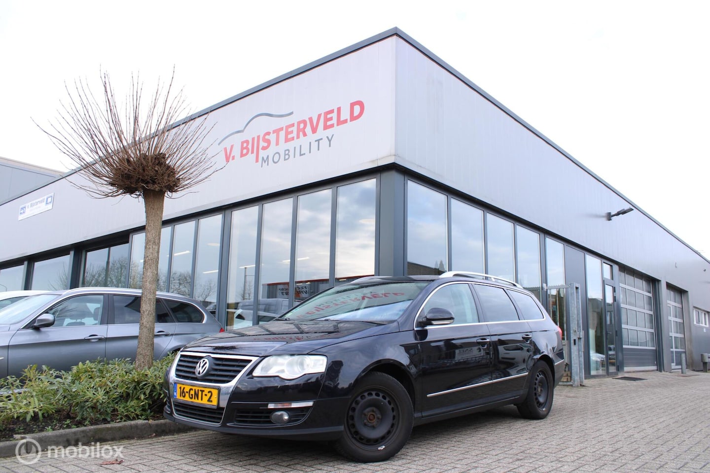 Volkswagen Passat Variant - 1.4 TSI Camera|Trekh|Nwe apk - AutoWereld.nl