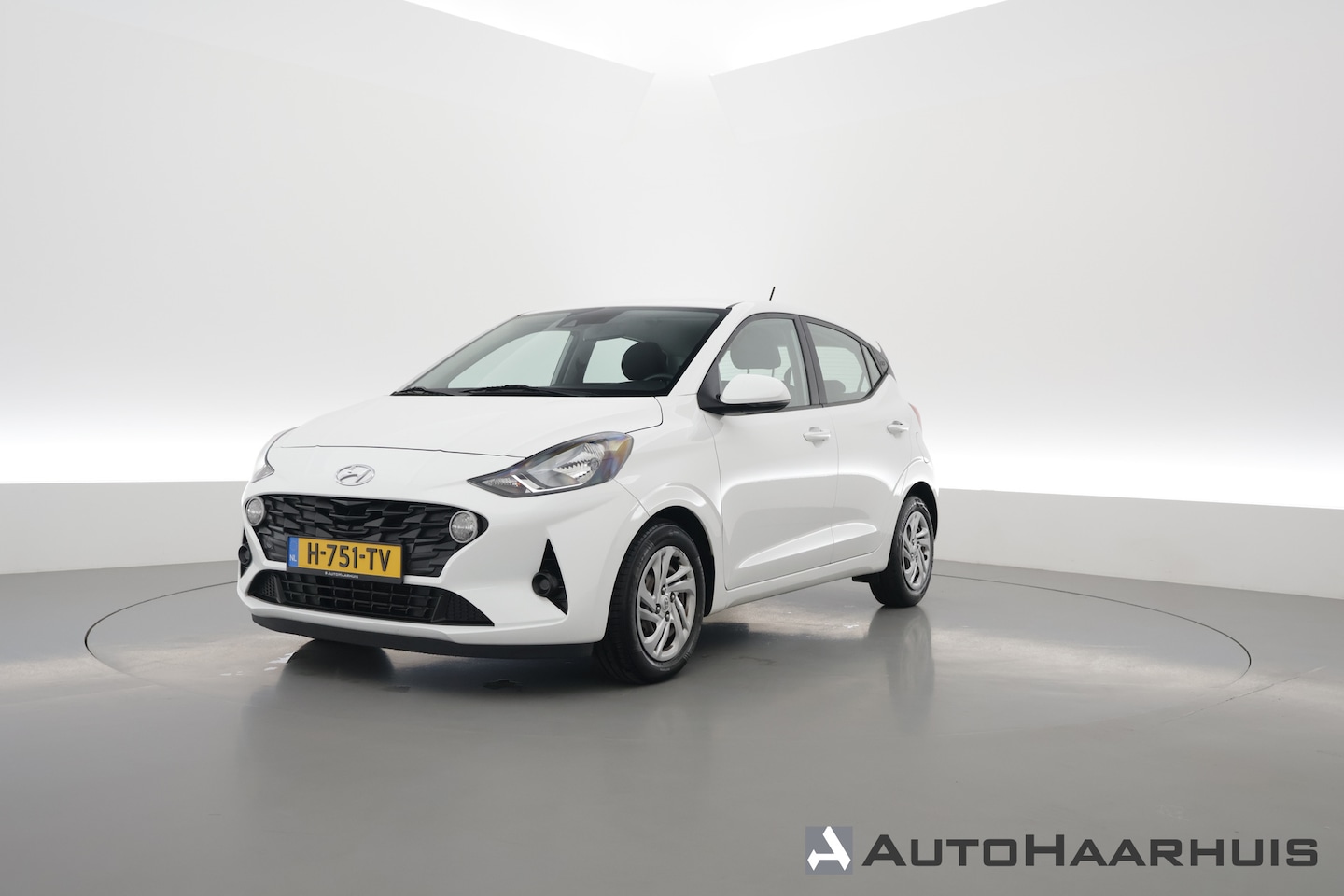Hyundai i10 - 1.0 Comfort 5-zits | Apple CarPlay & Android Auto | Cruise Control | DAB | Airco | 14'' - AutoWereld.nl