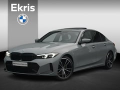 BMW 3-serie - Sedan 318i M sport / Trekhaak / Schuif- Kanteldak / Hifi | Ekris Selection