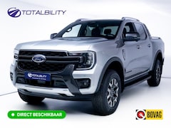 Ford Ranger - Wildtrak DC 2.3 PHEV e-4WD 5P | Power Rollertop | Technology | Prijs excl. BTW/Incl BPM |