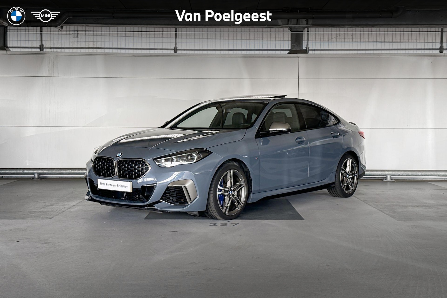 BMW 2-serie Gran Coupé - M235i xDrive High Executive M235i xDrive High Executive - AutoWereld.nl