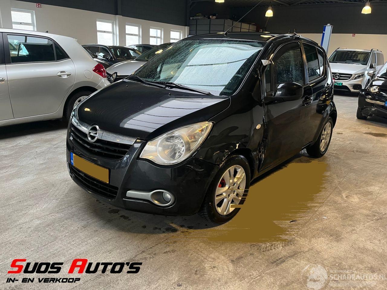 Opel Agila - 1.0 Edition NAP!