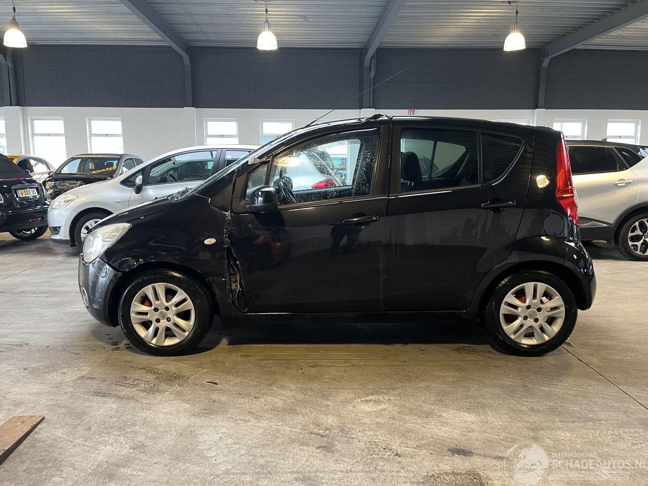 Opel Agila - 1.0 Edition NAP!