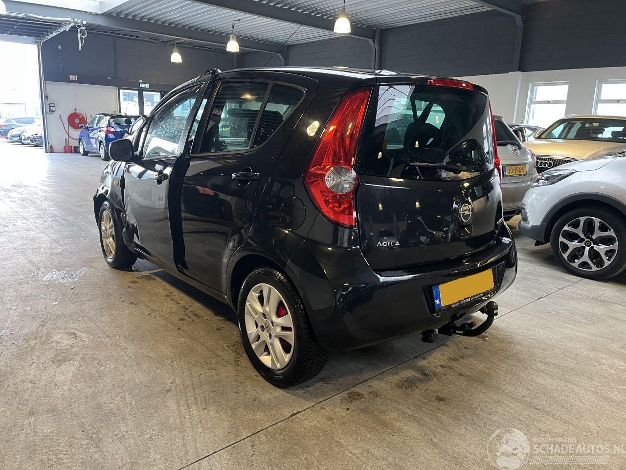 Opel Agila - 1.0 Edition NAP!