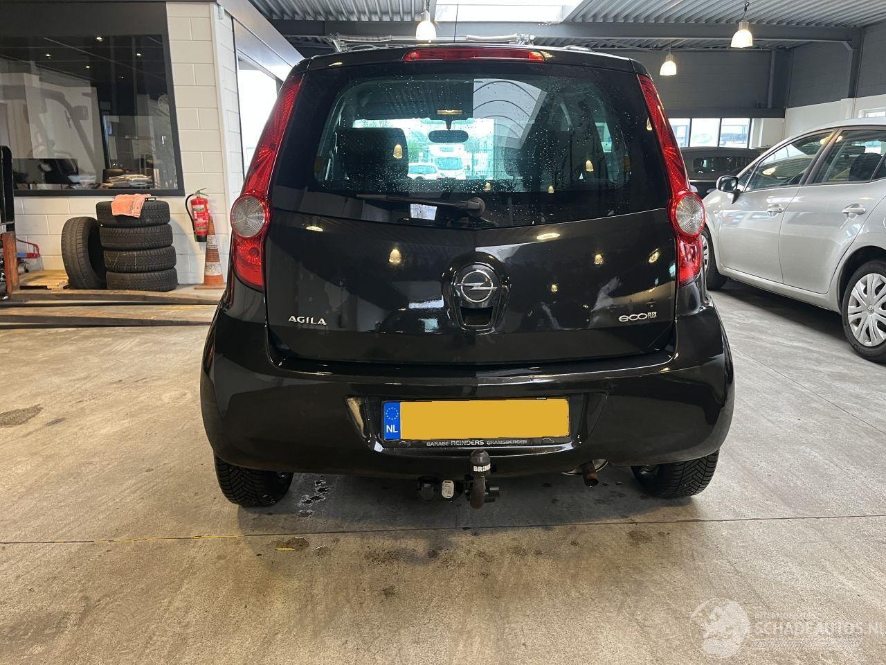 Opel Agila - 1.0 Edition NAP