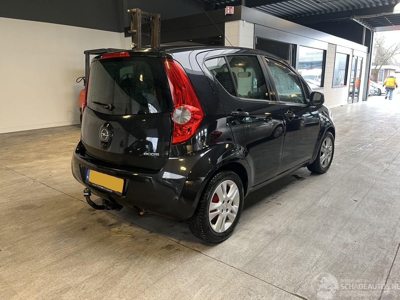 Opel Agila - 1.0 Edition NAP