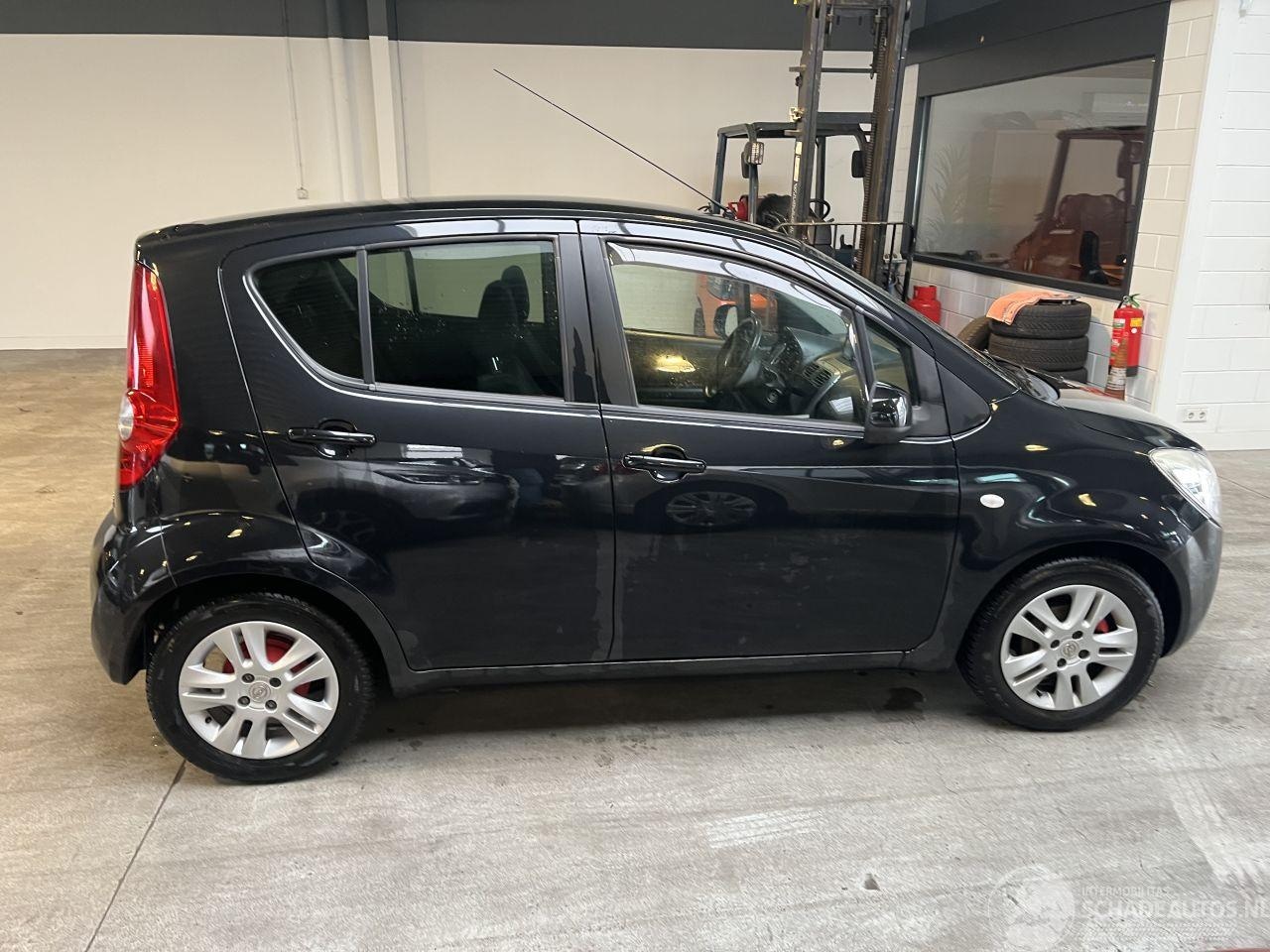 Opel Agila - 1.0 Edition NAP