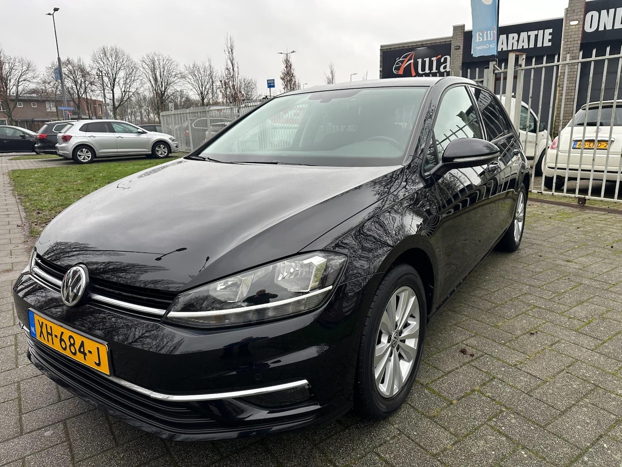 Volkswagen Golf - 1.0 TSI Comfortline 1.0 TSI Comfortline - AutoWereld.nl