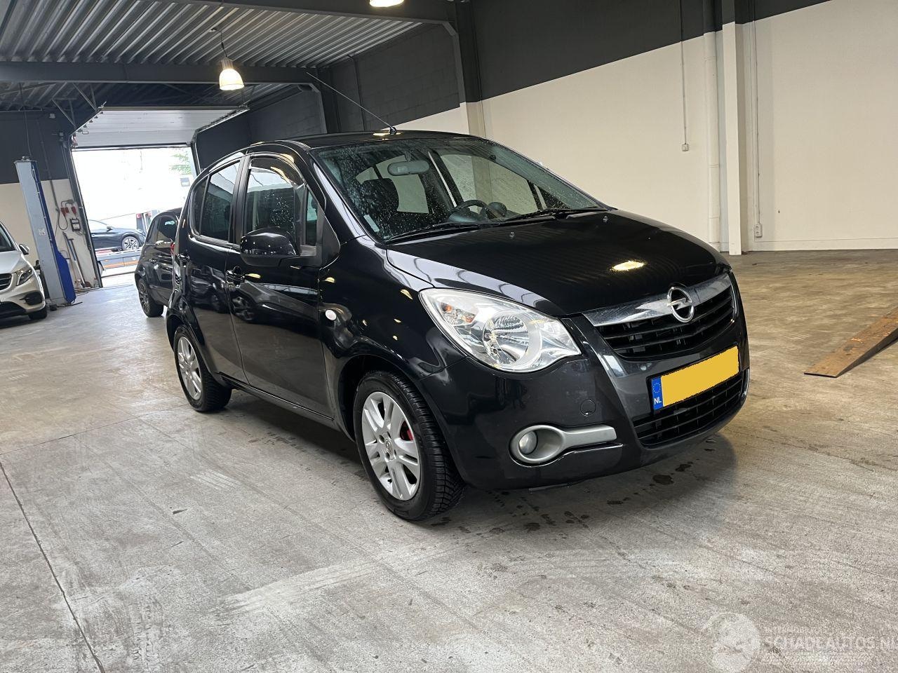 Opel Agila - 1.0 Edition NAP!