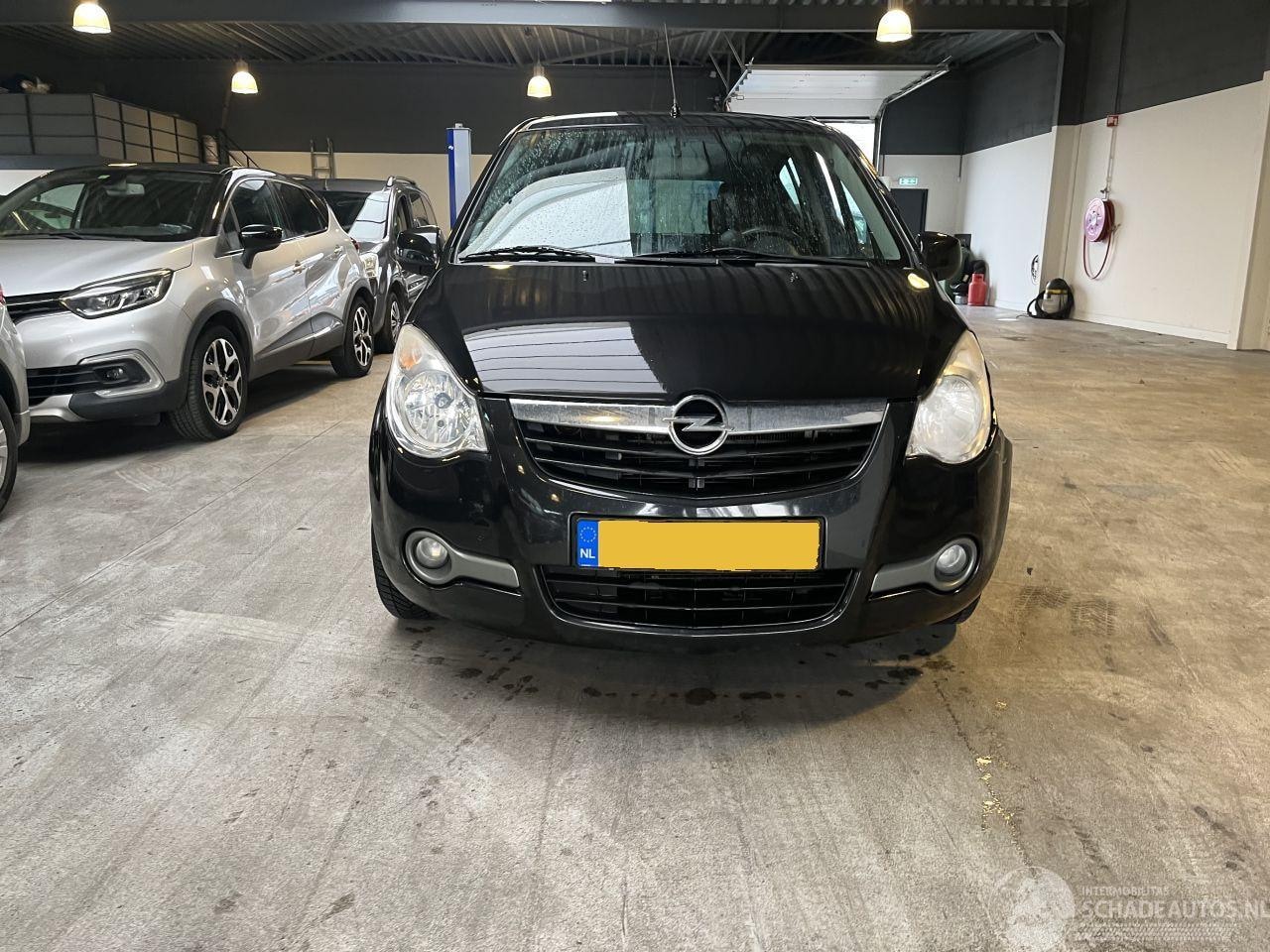 Opel Agila - 1.0 Edition NAP!