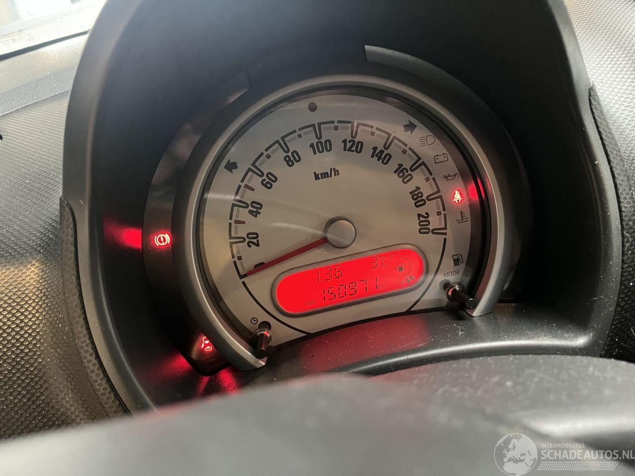 Opel Agila - 1.0 Edition NAP!