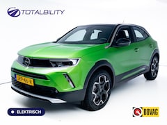 Opel Mokka-e - Edition 50-kWh | Adap. cruise | Led | Stoel- & stuurverw. | All season banden | Camera | N