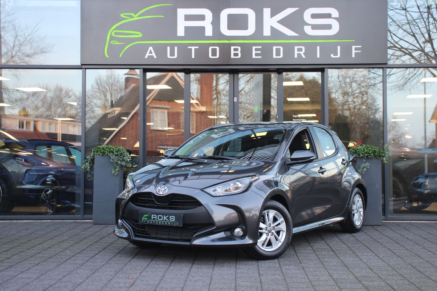 Toyota Yaris - 1.5 Hybrid 115 Active - AutoWereld.nl
