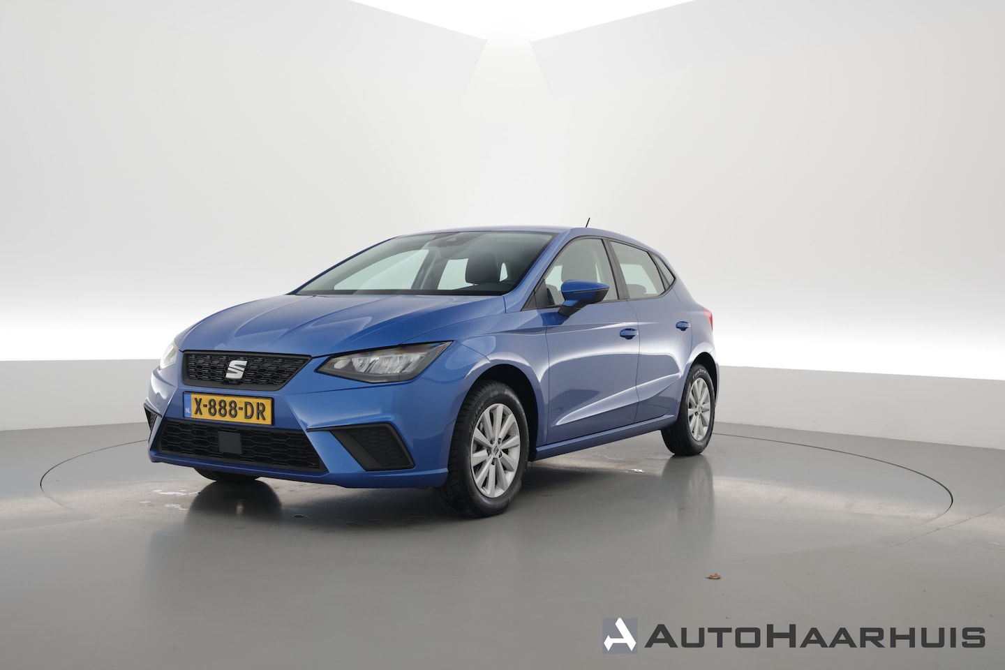 SEAT Ibiza - 1.0 EcoTSI Style Online | Cruise Control | Apple CarPlay & Android Auto | DAB | Stoelverw. - AutoWereld.nl