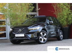 Volvo XC60 - 2.0 T6 Plug-in hybrid AWD Plus Dark | Trekhaak | Camera | Panoramadak | Pilot Assist | Mem