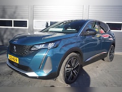 Peugeot 3008 - 1.6 HYbrid Allure PHEV Aut/Camera/Cruise/Navi/Carplay/Park.sensoren