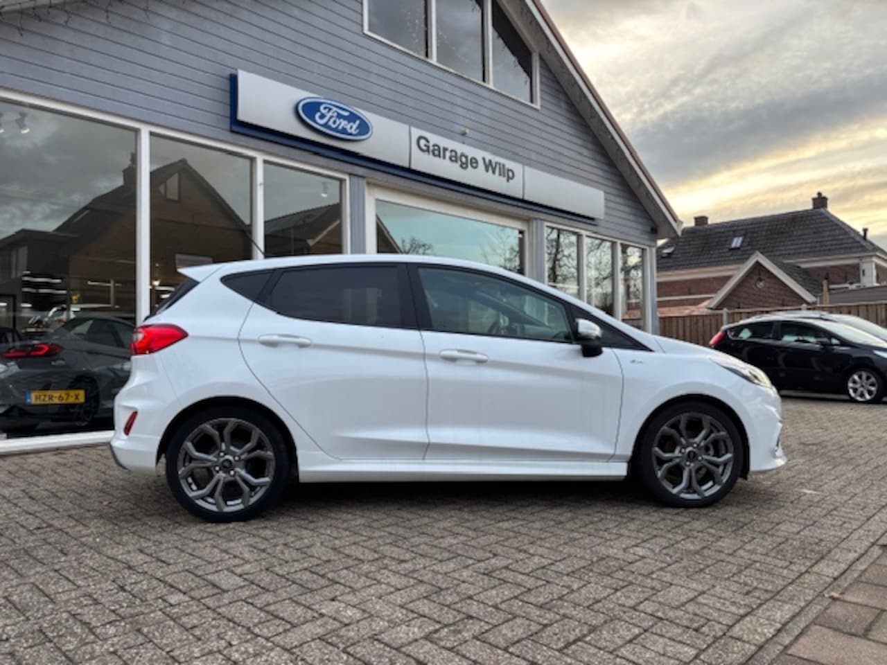Ford Fiesta - 1.0 EcoBoost 95pk 5dr ST-Line - AutoWereld.nl