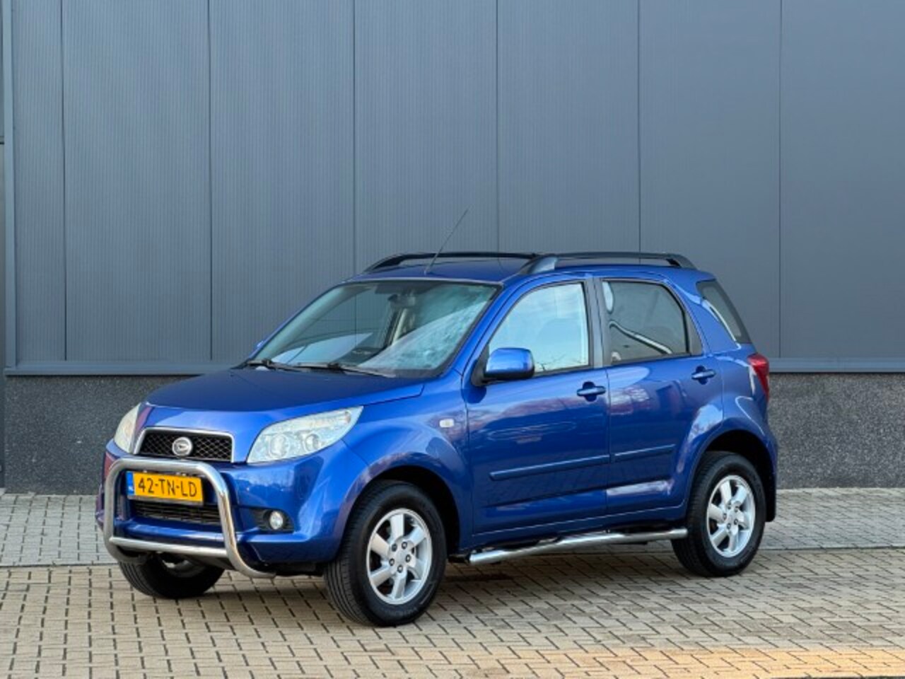 Daihatsu Terios - 1.5-16v Expedition 2WD 1.5-16v Expedition 2WD - AutoWereld.nl