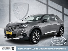 Peugeot 2008 - 130 PK GT-Line | Rijklaar | Adaptive CC | Navigatie | 3d cockpit |