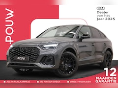 Audi Q5 Sportback - 50 TFSIe 299pk PHEV S Edition | Panoramadak | Trekhaak Wegklapbaar | Ambient Verlichting |