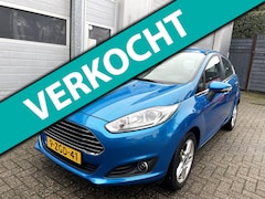 Ford Fiesta - 1.0 EcoBoost Titanium-Navi-Clima-Cruise-New APK