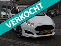 Ford Fiesta - 1.0 EcoBoost ST-Line | LED | 17” LMV | Keyless entry | Keyless go |