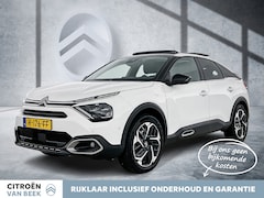 Citroën C4 - 130PK Automaat Shine | Rijklaar | Panorama schuifkanteldak | Afneembare trekhaak | Adaptie