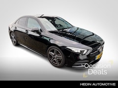 Mercedes-Benz A-klasse - A 200 Limousine Automaat Business Solution AMG | Advantage Pakket | Nightpakket | LED | St