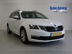 Skoda Octavia Combi - 1.6 TDI Greentech Clever Edition | NAVIGATIE | PDC-A | CRUISE | DAB-RADIO | CLIMA | STOEL