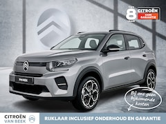 Citroën C3 - Hybrid 110pk Automaat Max | Rijklaar | Climate Control | Camera | LM Velgen |