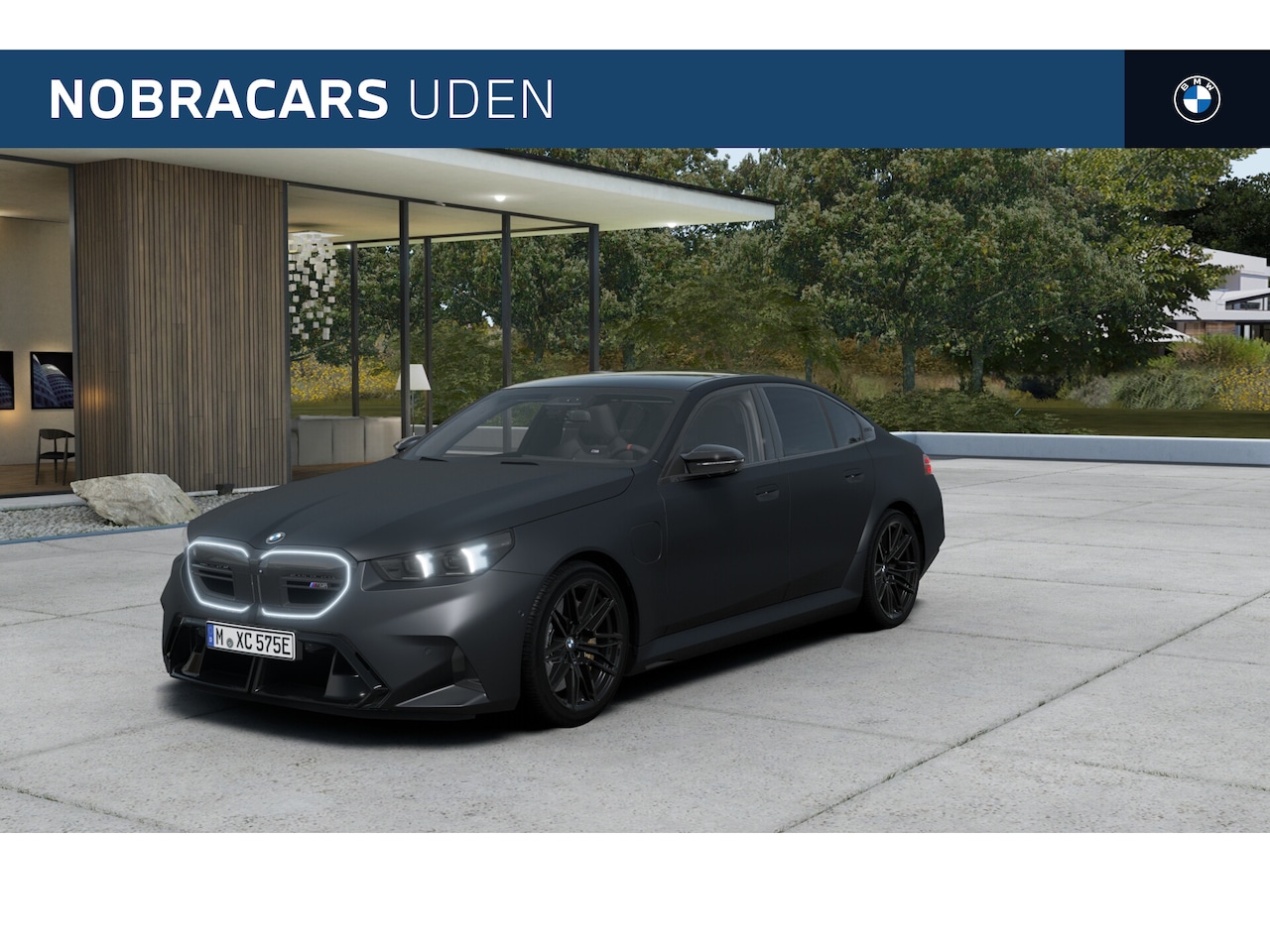 BMW M5 - 5 Serie Automaat / M Drive Professional / Panoramadak / Bowers & Wilkins / M Multifunction - AutoWereld.nl