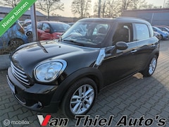 MINI Countryman - 1.6 Cooper cruis/panodak/navi